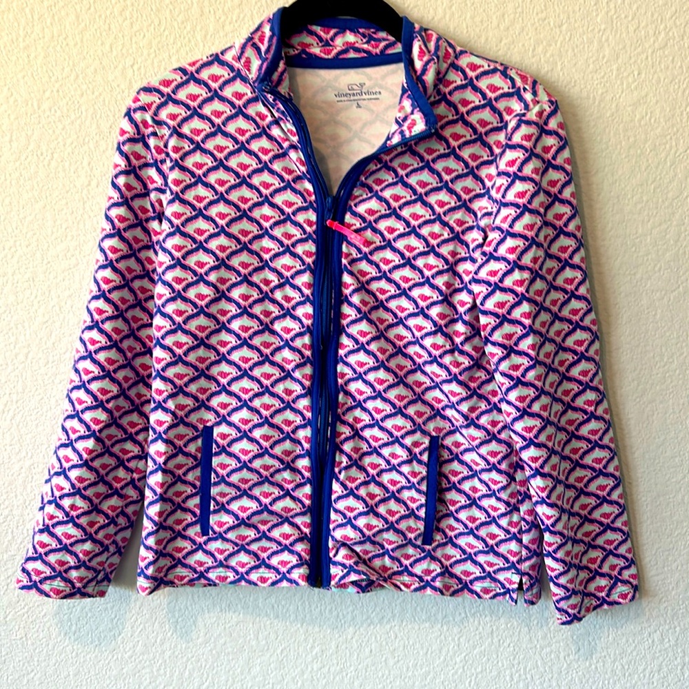 Vineyard vines jacket
